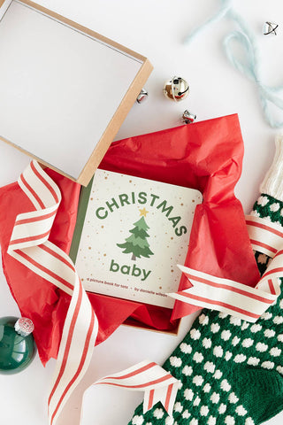 Christmas Baby Book - Books - Left Hand Book House