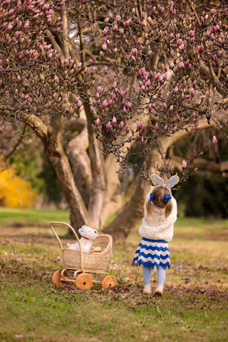 Pull - Along Eliot - Toys - Egmont