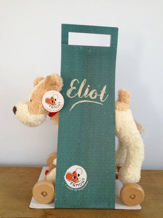 Pull - Along Eliot - Toys - Egmont