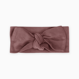 Hattie Bow Wrap - Headwear- Colored Organics