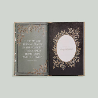 Grandma's Story: A Memory and Keepsake Journal for My Family - Books- Paige Tate & Co.