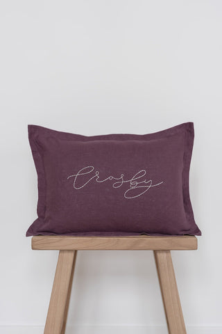 The Nursery Pillow - Pillow - Honey Moon Baby Co