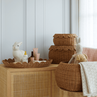 Fauna Trio Basket Set - Basket- BEBE BASK®