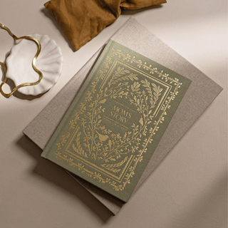 Mom's Story: A Memory and Keepsake Journal for My Family - Books- Paige Tate & Co.
