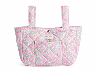Stroller Organizer Bag | Liberty Prints - Diaper Bags- Dans le sac