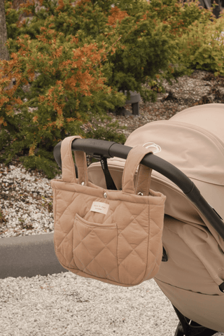 Stroller Organizer Bag - Diaper Bags- Dans le sac