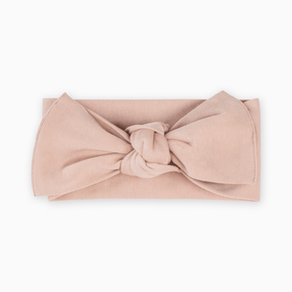 Hattie Bow Wrap - Headwear- Colored Organics