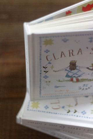 Clara's Quilt - Books- Calla Press Publishing LLC