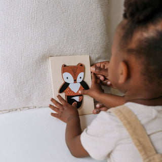 Mix & Match Animal Tiles - Toys - Wee Gallery