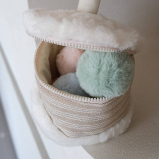 CAKE & TOSS CELEBRATION BIN - Toys- Little Lamb Kind