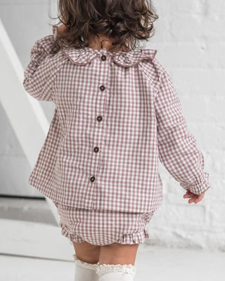 Dorothy Poplin Bloomer Set - Sets - Kendi