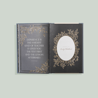 Dad's Story: A Memory and Keepsake Journal for My Family - Books- Paige Tate & Co.
