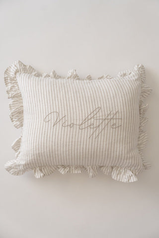 The Nursery Pillow - Pillow - Honey Moon Baby Co