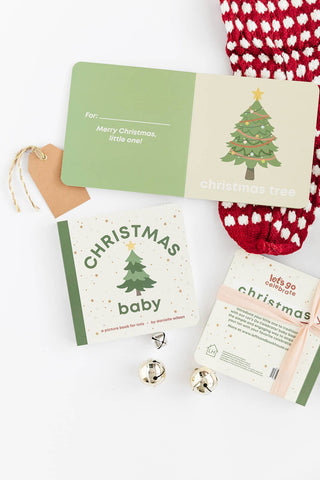 Christmas Baby Book - Books - Left Hand Book House