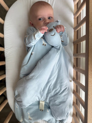 Lovey Pup : Sammy - Plush Toy - gunamuna