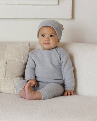 Baby Bear Beanie - Hat - Quincy Mae