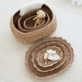 Fauna Trio Basket Set - Basket- BEBE BASK®