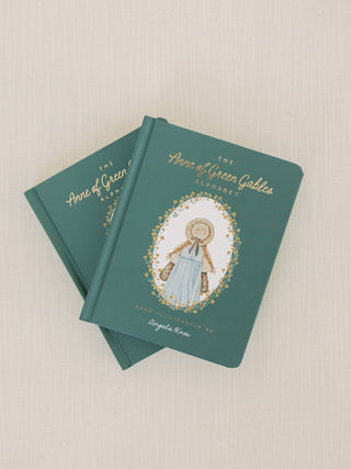 Anne of Green Gables Alphabet by Angela Knox - Books- Calla Press Publishing LLC