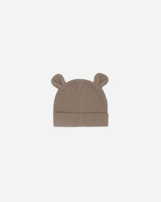 Baby Bear Beanie - Hat - Quincy Mae