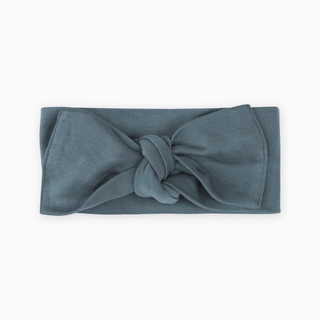 Hattie Bow Wrap - Headwear- Colored Organics