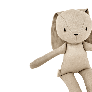 Sootie Bunny - Plush Toy- Huggabeau