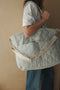 Sage Stripe