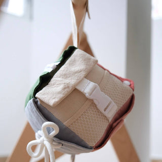 Busy Cube - Toys- Little Lamb Kind