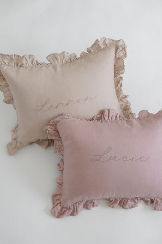 The Nursery Pillow - Pillow - Honey Moon Baby Co