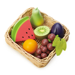 Fruit Basket - Toys - Tender Leaf Toys