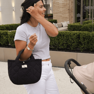 Stroller Organizer Bag - Diaper Bags- Dans le sac