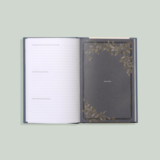 Dad's Story: A Memory and Keepsake Journal for My Family - Books- Paige Tate & Co.