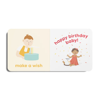 Birthday Baby Book - Books - Left Hand Book House