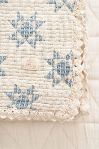 Sky Star Quilt - New Grain