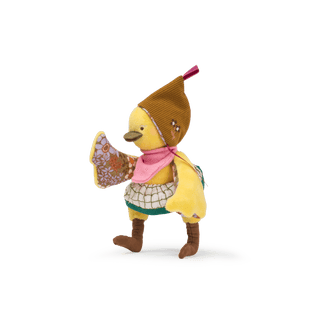 Rita the Duck - Plush Toy- Moulin Roty