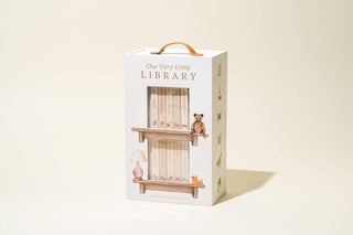 Our Very Little Library Board Book Set - Books - Paige Tate & Co.