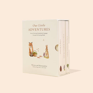 Our Little Adventures Box Set - Books- Paige Tate & Co.