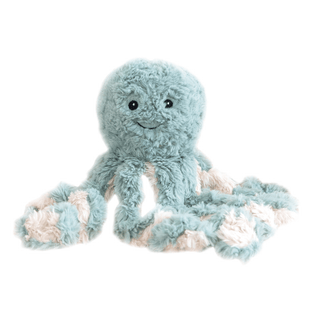 Ollie: The Weighted Octopus - Plush Toy - Mindful and Co Kids USA