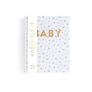 Mini Baby Book - Books - Fox & Fallow