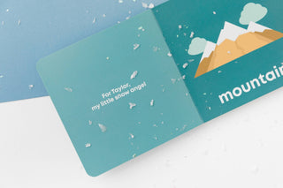 Snow Baby Book - Books - Left Hand Book House