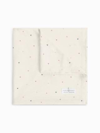 Swaddle Blanket - Blanket- Colored Organics
