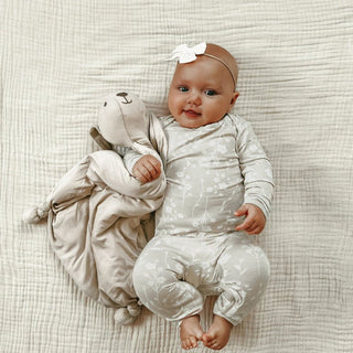 Lovey Bunny: Lucy - Plush Toy - gunamuna
