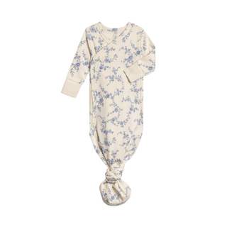 Indy Kimono Gown - Infant gown - Colored Organics