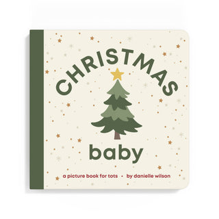 Christmas Baby Book - Books - Left Hand Book House