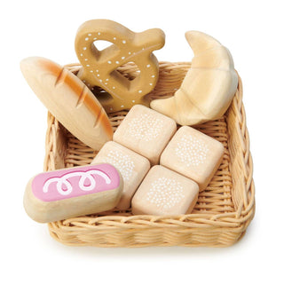 Bread Basket - Toys - Tender Leaf Toys