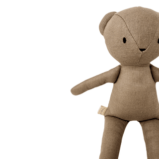 Coco Bear - Plush Toy- Huggabeau