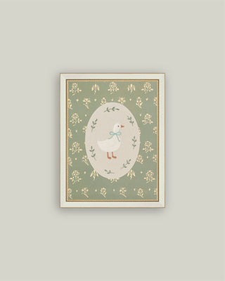 Little Goose - Art Print- Petal Lane Home