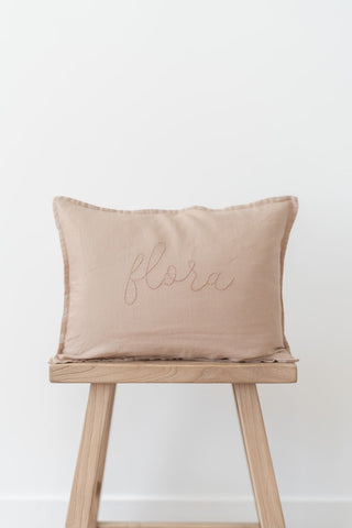 The Nursery Pillow - Pillow - Honey Moon Baby Co