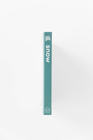 Snow Baby Book - Books - Left Hand Book House