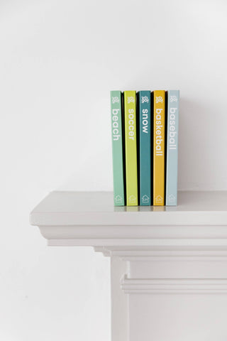 Soccer Baby Book - Books - Left Hand Book House