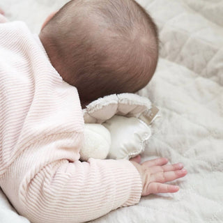 Oyster Rattle - Toys- Little Lamb Kind